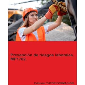 Ladrón de Guevara, D. Miguel Ángel Prevención de riesgos laborales. MP1782. (Sanidad) Ladrón de Guevara, D. Miguel Ángel Prevención de riesgos laborales. MP1782. (Sanidad)