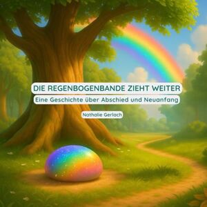 Gerlach, Nathalie Ein stärkendes Kinderbuch über Abschied und Neuanfang: Die Regenbogenbande zieht weiter: bei Kita Wechsel, Gruppenschließung, Veränderung im Kita-Alltag, Schulstart, Umzug, Freundschaften Gerlach, Nathalie Ein stärkendes Kinderbuch über Abschied und Neuanfang: Die Regenbogenbande zieht weiter: bei Kita Wechsel, Gruppenschließung, Veränderung im Kita-Alltag, Schulstart, Umzug, Freundschaften