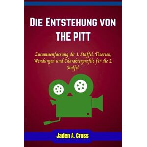 Cross Die Entstehung von THE PITT: Zusammenfassung der 1. Staffel, Theorien, Wendungen und Charakterprofile für die 2. Staffel. Cross Die Entstehung von THE PITT: Zusammenfassung der 1. Staffel, Theorien, Wendungen und Charakterprofile für die 2. Staffel.