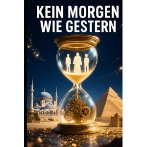 Leonhardt, Dominik Kein Morgen wie gestern (Die verbundenen Wächter) Leonhardt, Dominik Kein Morgen wie gestern (Die verbundenen Wächter)