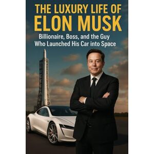 Peter, Joshua The Luxury Life Of Elon Musk: Billionaire, Boss, and the Guy Who Launched His Car into Space Peter, Joshua The Luxury Life Of Elon Musk: Billionaire, Boss, and the Guy Who Launched His Car into Space