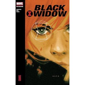 Nathan Edmondson Black Widow Modern Era Epic Collection: Chaos Nathan Edmondson Black Widow Modern Era Epic Collection: Chaos