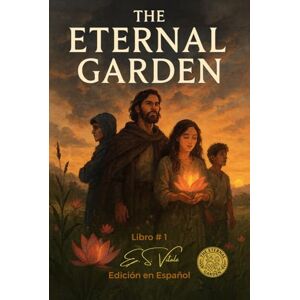 Vitalé, E.S. The Eternal Garden Libro 1: Pétalos de la Primera Luz (The Eternal Garden Spanish Edition) Vitalé, E.S. The Eternal Garden Libro 1: Pétalos de la Primera Luz (The Eternal Garden Spanish Edition)