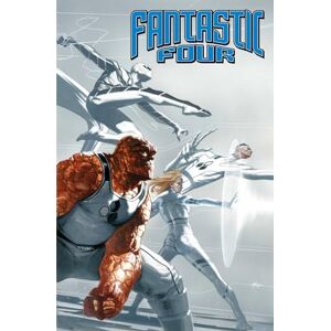 Jonathan Hickman Fantastic Four by : The Complete Collection Vol. 3 Jonathan Hickman Fantastic Four by : The Complete Collection Vol. 3