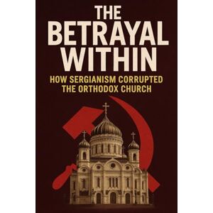 Morozov, Sergey The Betrayal Within: How Sergianism Corrupted the Orthodox Church Morozov, Sergey The Betrayal Within: How Sergianism Corrupted the Orthodox Church