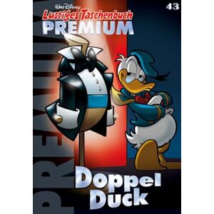 Disney Lustiges Taschenbuch Premium 43: DoppelDuck Disney Lustiges Taschenbuch Premium 43: DoppelDuck