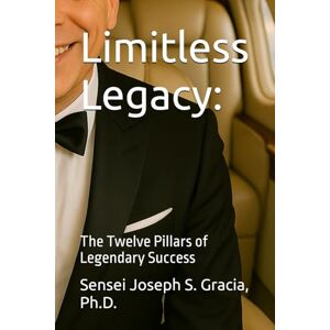 Gracia Ph.D., Joseph S Limitless Legacy:: The Twelve Pillars of Legendary Success Gracia Ph.D., Joseph S Limitless Legacy:: The Twelve Pillars of Legendary Success