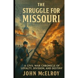 McElroy, John The Struggle for Missouri: A Civil War Chronicle of Loyalty, Division, and Destiny McElroy, John The Struggle for Missouri: A Civil War Chronicle of Loyalty, Division, and Destiny