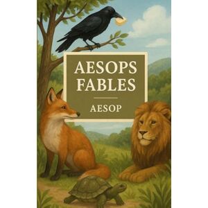 Aesop 's Fables (Illustrated) Aesop 's Fables (Illustrated)