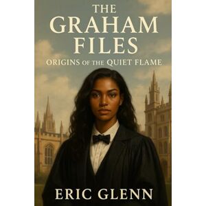 Glenn, Eric The Graham Files: Origins of The Quiet Flame Glenn, Eric The Graham Files: Origins of The Quiet Flame
