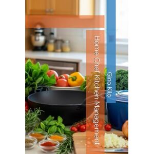 Kilo, Gino Home Chef Kitchen Management Kilo, Gino Home Chef Kitchen Management