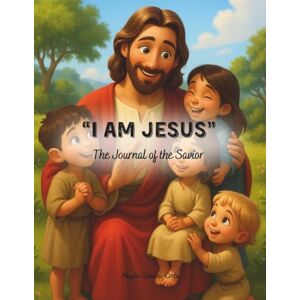 Cretu, Magda Ciobanu “I Am Jesus” (Christian children's books in English) Cretu, Magda Ciobanu “I Am Jesus” (Christian children's books in English)