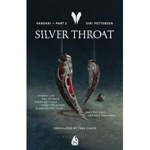 Siri Pettersen Silver Throat (Vardari Part 2) Siri Pettersen Silver Throat (Vardari Part 2)