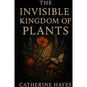 Hayes, Catherine The Invisible Kingdom of Plants: A Journey into the Hidden Life of Nature Hayes, Catherine The Invisible Kingdom of Plants: A Journey into the Hidden Life of Nature
