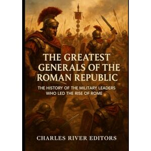 Charles River Editors The Greatest Generals of the Roman Republic: The History of the Military Leaders Who Led the Rise of Rome Charles River Editors The Greatest Generals of the Roman Republic: The History of the Military Leaders Who Led the Rise of Rome
