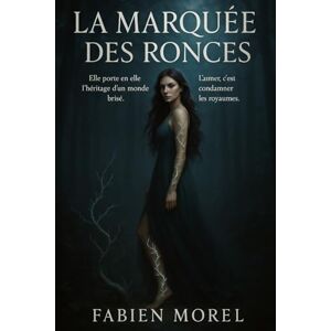 Morel, Fabien La Marquée des Ronces: Elle porte en elle l’héritage d’un monde brisé. L’aimer, c’est condamner les royaumes. Morel, Fabien La Marquée des Ronces: Elle porte en elle l’héritage d’un monde brisé. L’aimer, c’est condamner les royaumes.