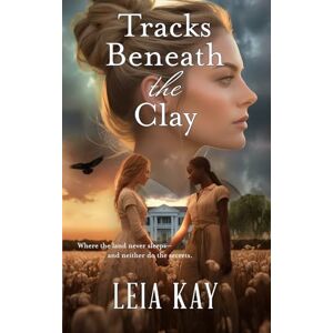 Kay, Leia Tracks Beneath the Clay: A Story Unearthed, a Legacy Rewritten. (Shadows of the South) Kay, Leia Tracks Beneath the Clay: A Story Unearthed, a Legacy Rewritten. (Shadows of the South)