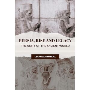 Alchemical, Learn Persia, Rise and Legacy: The Unity of the Ancient World: 1 (Odyssey of Empires, Dynasties and Civilzations) Alchemical, Learn Persia, Rise and Legacy: The Unity of the Ancient World: 1 (Odyssey of Empires, Dynasties and Civilzations)
