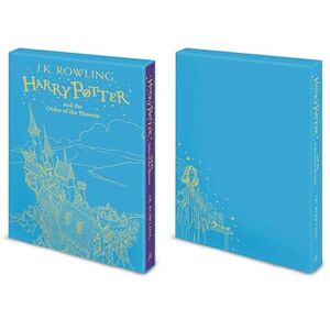 Rowling, J.K. Harry Potter and the Order of the Phoenix: J.K. Rowling (HB/ Box) (Harry Potter, 5) Rowling, J.K. Harry Potter and the Order of the Phoenix: J.K. Rowling (HB/ Box) (Harry Potter, 5)