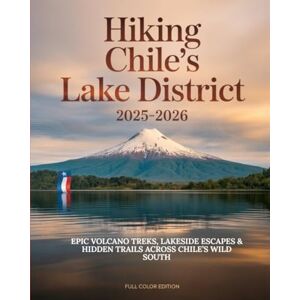 ILUKA, JEDDA HIKING CHILE’S LAKE DISTRICT 2025–2026: EPIC VOLCANO TREKS, LAKESIDE ESCAPES & HIDDEN TRAILS ACROSS CHILE’S WILD SOUTH ILUKA, JEDDA HIKING CHILE’S LAKE DISTRICT 2025–2026: EPIC VOLCANO TREKS, LAKESIDE ESCAPES & HIDDEN TRAILS ACROSS CHILE’S WILD SOUTH