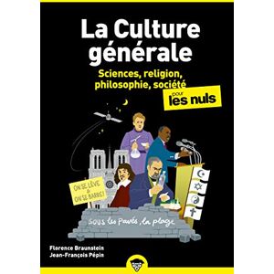 Braunstein, Florence Culture generale poche pour les nuls tome 2 nouvelle édition Braunstein, Florence Culture generale poche pour les nuls tome 2 nouvelle édition