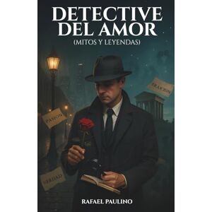 Paulino, Rafael Detective del Amor (Mitos y Leyendas): Spanish Edition Paulino, Rafael Detective del Amor (Mitos y Leyendas): Spanish Edition