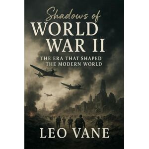 Vane, Leo World War II. Shadows of Global Conflict.: The Era That Shaped the Modern World Vane, Leo World War II. Shadows of Global Conflict.: The Era That Shaped the Modern World