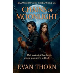 Thorn, Evan Chains of Moonlight: 14 (The Bloodbound Chronicles) Thorn, Evan Chains of Moonlight: 14 (The Bloodbound Chronicles)