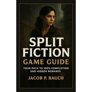 Bauch, Jacob P Split Fiction Game Guide: Your Path to 100% Completion and Hidden Rewards Bauch, Jacob P Split Fiction Game Guide: Your Path to 100% Completion and Hidden Rewards