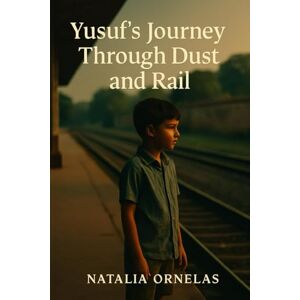 Ornelas, Natalia Yusuf's Journey Through Dust and Rail: A 20th-Century Historical Novel of Colonial Railways and Survival Ornelas, Natalia Yusuf's Journey Through Dust and Rail: A 20th-Century Historical Novel of Colonial Railways and Survival