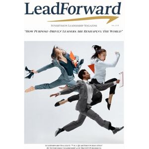 Ballou, Hugh LeadForward Magazine Vol 1 No 2 Ballou, Hugh LeadForward Magazine Vol 1 No 2