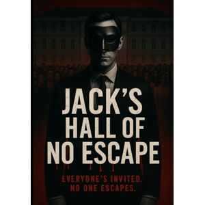Hill Sr, Altamar D Jack’s Hall Of No Escape: everyone's invited no one escapes Hill Sr, Altamar D Jack’s Hall Of No Escape: everyone's invited no one escapes