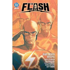 Spurrier, Si The Flash Vol. 4: Bad Moon Rising Spurrier, Si The Flash Vol. 4: Bad Moon Rising