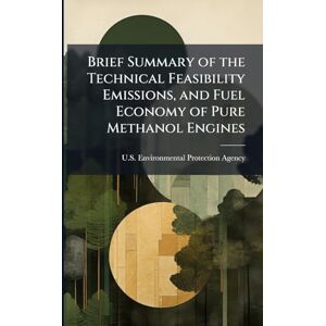 Brief Summary of the Technical Feasibility Emissions, and Fuel Economy of Pure Methanol Engines Brief Summary of the Technical Feasibility Emissions, and Fuel Economy of Pure Methanol Engines