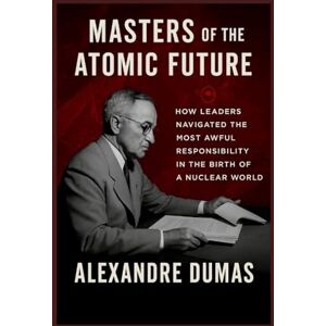 Dumas, Alexandre Masters of the Atomic Future: How Leaders Navigated The Most Awful Responsibility in the Birth of a Nuclear World Dumas, Alexandre Masters of the Atomic Future: How Leaders Navigated The Most Awful Responsibility in the Birth of a Nuclear World