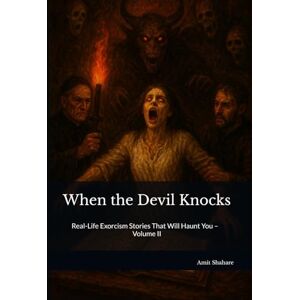 Shahare, Amit When the Devil Knocks: Real-Life Exorcism Stories That Will Haunt You – Volume II: 2 (The Real Devil Files) Shahare, Amit When the Devil Knocks: Real-Life Exorcism Stories That Will Haunt You – Volume II: 2 (The Real Devil Files)