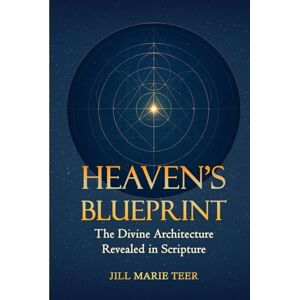 Teer, Jill Marie Heaven's Blueprint: The Divine Architecture Revealed in Scripture (The Blueprint Life Series) Teer, Jill Marie Heaven's Blueprint: The Divine Architecture Revealed in Scripture (The Blueprint Life Series)