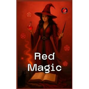 Rubi, Alina Red Magic (The Secret Circle Books) Rubi, Alina Red Magic (The Secret Circle Books)