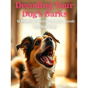 Wren, Elira Decoding Your Dog’s Barks: 10 Meanings Behind Common Sounds (Mans Best Friend) Wren, Elira Decoding Your Dog’s Barks: 10 Meanings Behind Common Sounds (Mans Best Friend)
