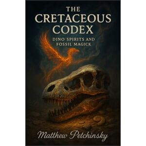 Petchinsky, Matthew The Cretaceous Codex: Dino Spirits and Fossil Magick (Apophis Magick: Dinosaur Magick) Petchinsky, Matthew The Cretaceous Codex: Dino Spirits and Fossil Magick (Apophis Magick: Dinosaur Magick)