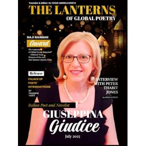Kosta, Angela THE LANTERNS OF GLOBAL POETRY Kosta, Angela THE LANTERNS OF GLOBAL POETRY