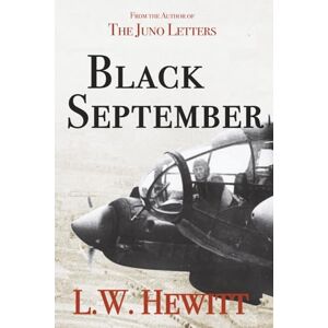 Hewitt, L.W. Black September (The Carlisle Journal) Hewitt, L.W. Black September (The Carlisle Journal)