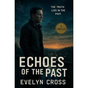 Cross Echoes of the Past: The Truth Lies in the Shadows (Crime Thriller) Cross Echoes of the Past: The Truth Lies in the Shadows (Crime Thriller)