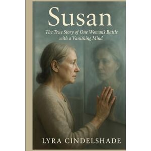 Cindelshade, Lyra Susan: The True Story of One Woman’s Battle with a Vanishing Mind Cindelshade, Lyra Susan: The True Story of One Woman’s Battle with a Vanishing Mind
