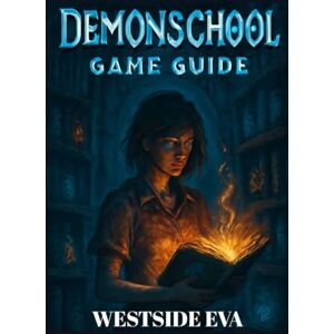 EVA, WESTSIDE DEMONSCHOOL GAME GUIDE (WITH GAME IMAGE): Master The Combat System, Unlock All Secrets, And Conquer Every Boss EVA, WESTSIDE DEMONSCHOOL GAME GUIDE (WITH GAME IMAGE): Master The Combat System, Unlock All Secrets, And Conquer Every Boss