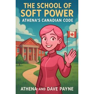 Payne, Dave The School of Soft Power: Athena's Canadian Code: 2 (Athena : The Pink Canadian AI) Payne, Dave The School of Soft Power: Athena's Canadian Code: 2 (Athena : The Pink Canadian AI)