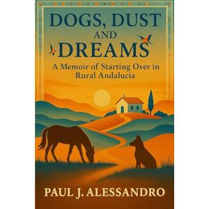 Alessandro, Paul J. Dogs, Dust and Dreams: A Memoir of Starting Over in Rural Andalucia Alessandro, Paul J. Dogs, Dust and Dreams: A Memoir of Starting Over in Rural Andalucia