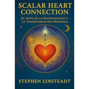 Linsteadt, Stephen Scalar Heart Connection: El Arte de la Sincronicidad y la Transformación Personal Linsteadt, Stephen Scalar Heart Connection: El Arte de la Sincronicidad y la Transformación Personal