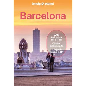 Noble, Isabella Lonely Planet Barcelona (Travel Guide) Noble, Isabella Lonely Planet Barcelona (Travel Guide)