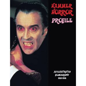 Group, The Nocturne HAMMER HORROR PROFILE: An Illustrated Filmography 1957-1976 (Cult Movie Profiles) Group, The Nocturne HAMMER HORROR PROFILE: An Illustrated Filmography 1957-1976 (Cult Movie Profiles)